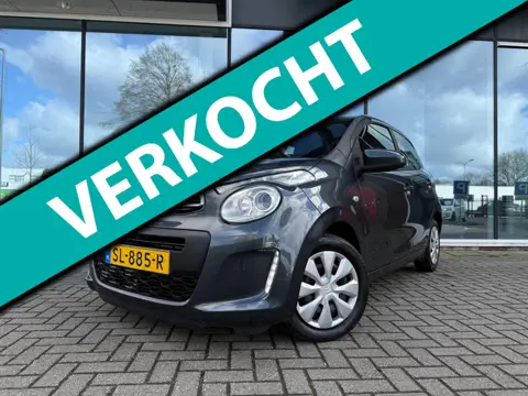 Citroen C1 1.0 e-VTi Feel - Airco - Media - Org.NL