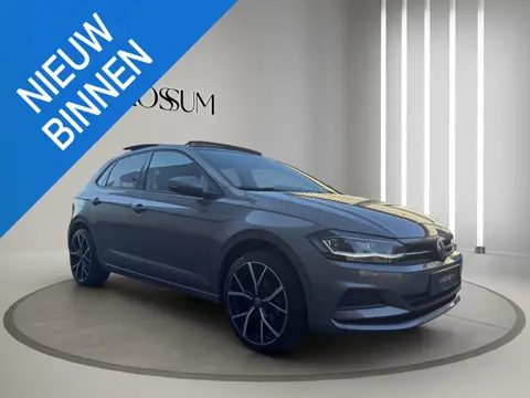 Volkswagen Polo 1.0 TSI United Business | Pano | Automaat | 18 " | Camera | Led | Stoelverw | Carpla
