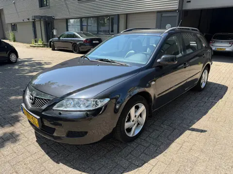 Mazda 6 Sportbreak 2.0i Dynamic