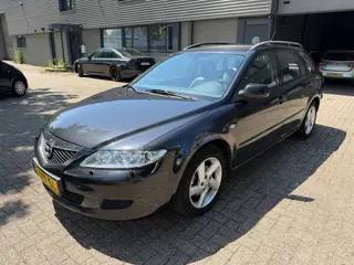 Mazda 6 Sportbreak 2.0i Dynamic