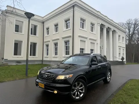 Infiniti FX 35 V6 AUT, EXTREEM MOOI (bj 2007)