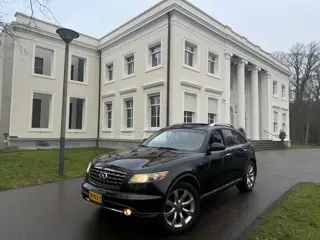 Infiniti FX 35 V6 AUT, EXTREEM MOOI (bj 2007)