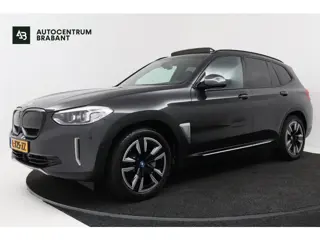 BMW IX3 Executive 80 kWh (PANORAMADAK, MEMORY SEATS, AUTOPILOT, CAMERA, 1e EIGENAAR, DEALER ONDERHOU