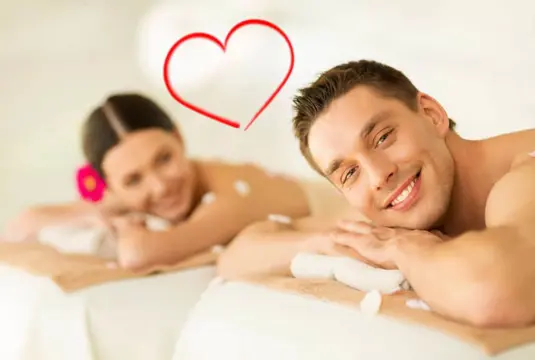 Privéworkshop partnermassage in Antwerpen