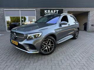 Mercedes-Benz GLC-klasse 250 4MATIC AMG ambition | PANO | 360 Camera | Burmeister | Full LED | Navi 