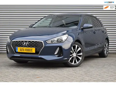 Hyundai I30 1.0 T-GDI 120-PK Comfort, Airco, Ecc, Cruise, Winterpakket.