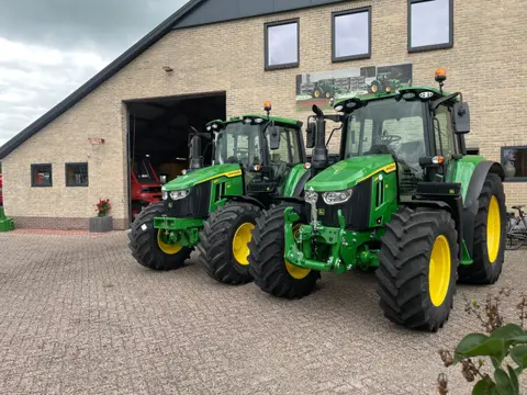 John Deere 6M96 (bj 2026)