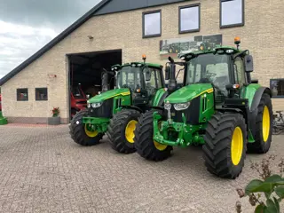 John Deere 6M96 (bj 2026)