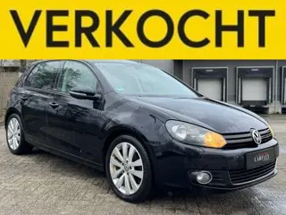 Volkswagen Golf 1.4 TSI Style DAK/PDC/STOELVER.