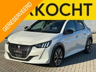 Peugeot 208 1.2 PureTech GT-Line PANO/AUTOM./CAMERA