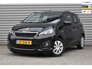 Peugeot 108 1.0 e-VTi Active automaat, 5-Deurs, Airco, Elektr pakket.