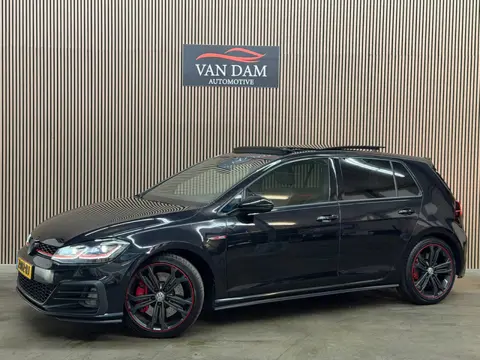 Volkswagen Golf 2.0 TSI GTI Performance 2017 DSG FULL OPTION