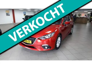 Mazda 3 2.0 TS+