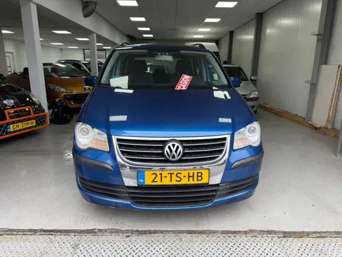 Volkswagen Touran 1.6 Optive