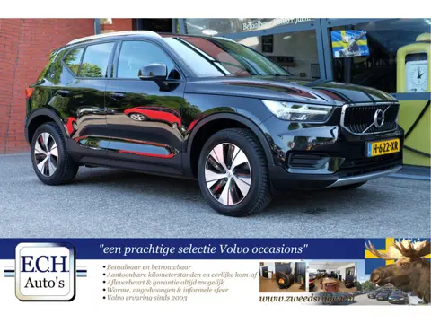 Volvo XC40 T5 Twin Engine, Adaptieve CC, BLIS, Apple CarPlay, Stoelverwarming