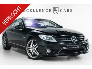 Mercedes-Benz CL-klasse AMG 63