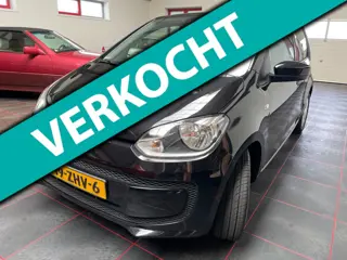Volkswagen Up! 1.0 move up! BlueMotion