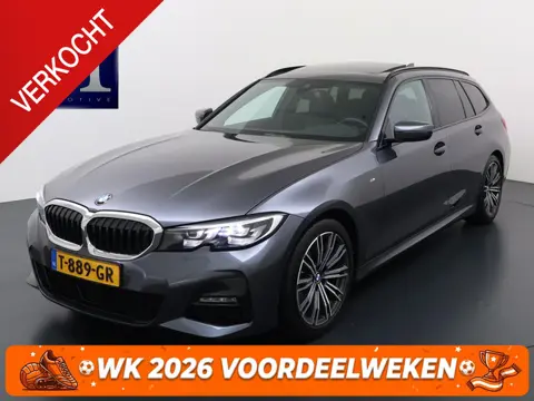BMW 3-serie Touring 320i Executive M Sport VAN: 32.900,- VOOR: 28.877,- UW WKVOORDEEL: 4.023,- | PAN