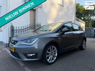 Seat Ibiza 1.0 EcoTSI FR Connect | Pano | Cruise | Clima | Stoel verwarming