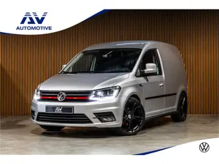 Volkswagen Caddy 2.0 TDI 185 PK DSG R-Line | Camera | CarPlay | Alarm | ACC | Lane Assist | Trekhaak