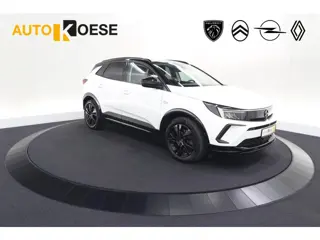 Opel Grandland 1.6 Turbo Plug-In 225 Hybrid Ultimate | Trekhaak | Adaptieve Cruise Control | Camera 