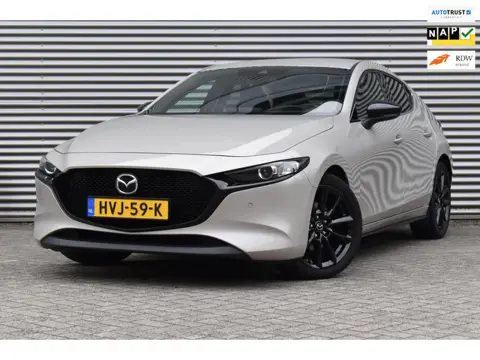 Mazda 3 2.0 e-SkyActiv-G M Hybrid HOMURA, Ecc, Camera, Xenon.