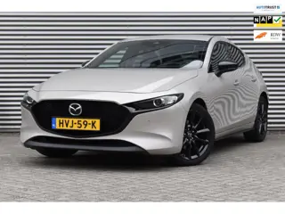 Mazda 3 2.0 e-SkyActiv-G M Hybrid HOMURA, Ecc, Camera, Xenon.