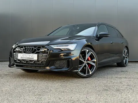 Audi A6 Avant 55 TFSIe Quattro Competition Pano B&O Massage