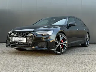Audi A6 Avant 55 TFSIe Quattro Competition Pano B&O Massage
