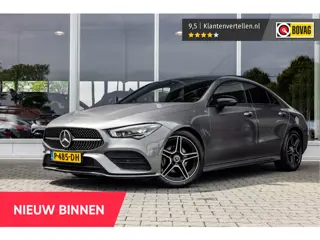 Mercedes-Benz CLA-Klasse 180 Business Solution AMG | Pano | Camera | NL Auto