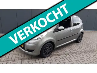 Citroen C1 1.0-12V Ambiance//5DRS //AIRCO//LM VELGEN