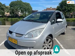 Mitsubishi Colt 1.3 Invite CZ3 AIRCO I AUTOMAAT I LMV I NAP