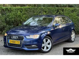 AUDI A3 Sportback 1.4 TFSI NL auto 1e eigenaresse