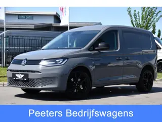 Volkswagen Caddy Cargo 2.0 TDI Exclusive PB Edition Camera, Cruise, Carplay, Stoelverwarming, 2 x Sc