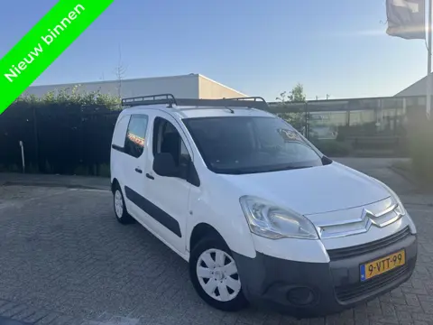 Citroën Berlingo 1.6 HDI 500 Cruise Clima Automaat Lage Km