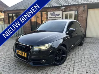 Audi A1 Sportback 1.4 TFSI Pro Line S-line 185pk Schaalstoelen Xenon Bose