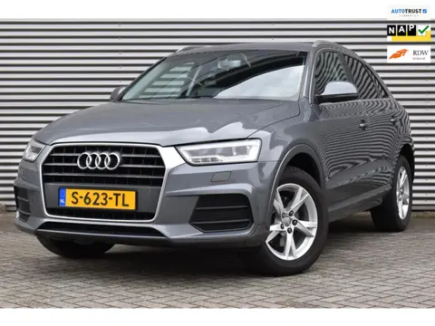 Audi Q3 1.4 TFSI DSG, Airco, Ecc, Cruise, Navi, Xenon.