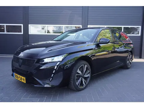 Peugeot 308 SW 1.6 Plug-in Hybrid Aut/Cruise/Navi/Carplay/Cilmate Control/Park.sensoren