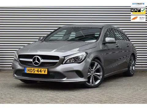 Mercedes-Benz CLA-klasse Shooting Brake 180 122-PK, Airco, Cruise control, Navi, Xenon, Led.