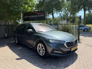 Skoda OCTAVIA 2.0 TDI Camera 9890NETTO Navi Clima Dealer Ond
