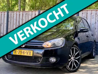 Volkswagen Golf 1.4 TSI R-Line Edition I Schuifdak I Navigatie I StoelverStoelverwarming I LM Velgen