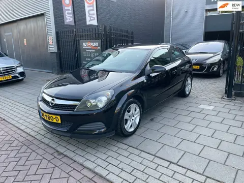 Opel Astra GTC 1.6 Cosmo 1e Eigenaar! Airco PDC NAP APK