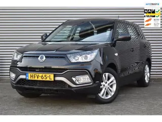 Ssangyong XLV 1.6 4WD Sapphire, Airco, Cruise, Navi, Camera, Lmv.