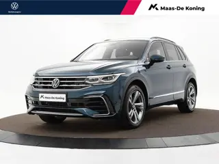 Volkswagen Tiguan 1.4 TSI 245pk DSG eHybrid R-Line Business · 360 Camera · Inklap. Trekhaak · Head-U