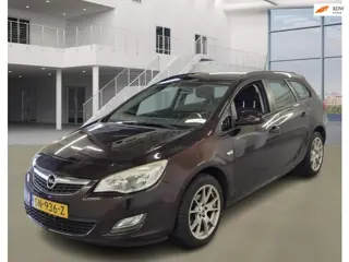Opel Astra Sports Tourer 1.4 Turbo Selection PSENSOR CRUISE 2 X SLEUTELS