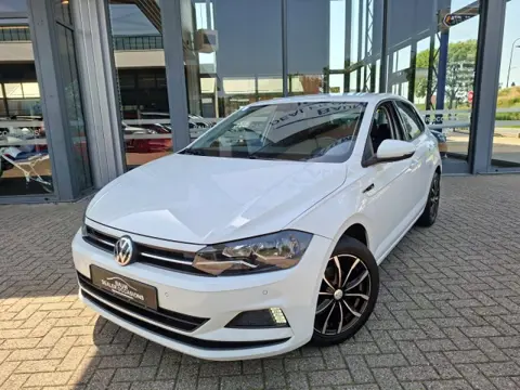 VOLKSWAGEN POLO 1.0 COMF. BNS R-DESIGN AIRCO LMV PDC STOELVW