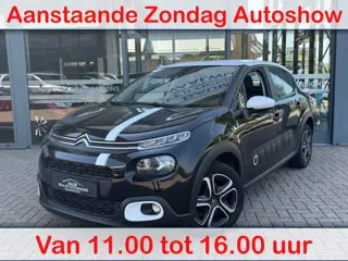 CITROEN C3 1.2 PT FEEL EDITION NAVI AIRCO/ECC CRUISCONTROL