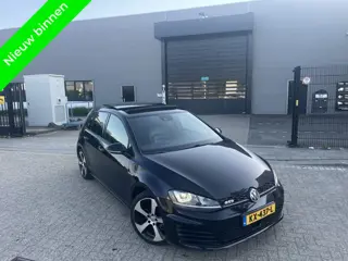Volkswagen Golf 2.0 TDI GTD Aut Leer Camera Sport Panorama