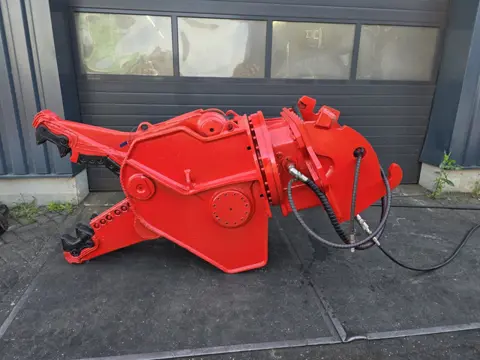 rotar rdc 20s betonschaar