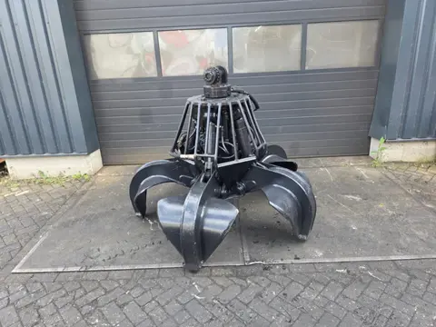verachtert poliepgrijper 400l